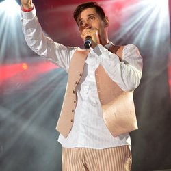 Silvàn Areg - NRJ Music Tour Haguenau 2019