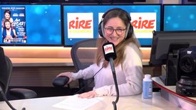 Lisa Raduszynski face à Christelle Reboul, Fred Bouraly et Éric Laugérias