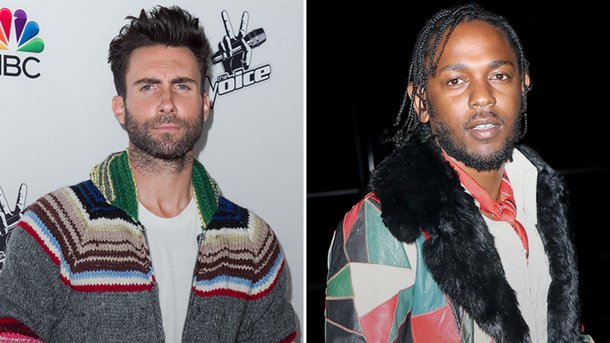 Maroon 5 : écoutez leur nouveau hit «Don’t Wanna Know» feat. Kendrick Lamar!