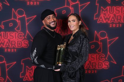 Slimane et Vitaa - NRJ Music Awards 2021
