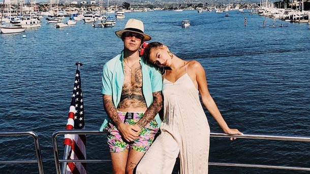Justin Bieber et Hailey: leur escapade romantique sur un yacht