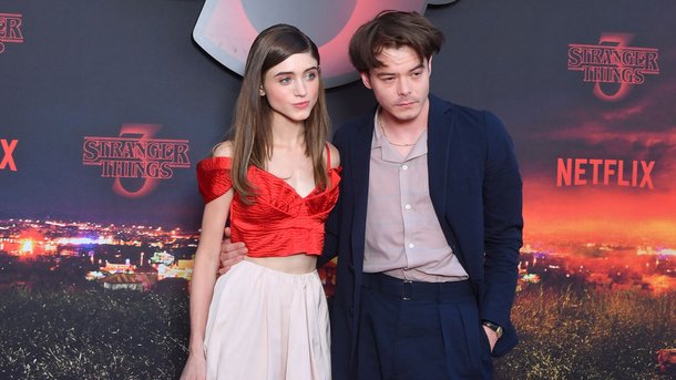 «Stranger Things»: Nancy et Jonathan toujours en couple dans la vraie vie?