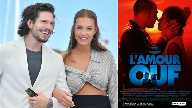 Adèle Exarchopoulos et François Civil : l'actrice lève le voile sur leur relation