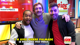 Les Vice Versa - Leur audition pour intégrer La Troupe à "Tu-sais-qui" - émission 1 heure avec Pierre Palmade sur Rire & Chansons