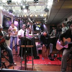 Chérie Acoustic : Christophe Maé - Les répétitions