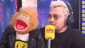 La question d'Eric Antoine à Jeff Panacloc et Jean-Marc - l'Afterwork du Rire