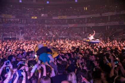 NRJ MUSIC TOUR DE LYON 2018