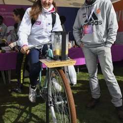 La Lycéenne Maif Run, Unss, Paris, 13 Mars 2019