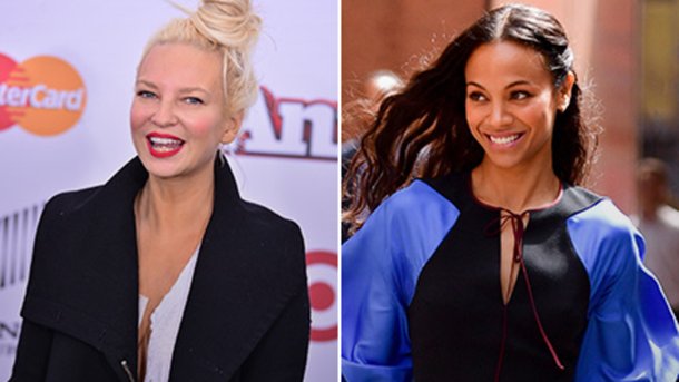Sia: découvrez son nouveau clip très émouvant, «Free Me» avec Zoe Saldana!