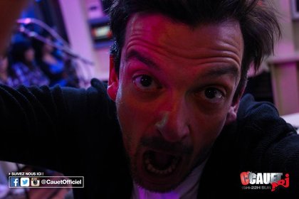 Lundi 12 Octobre avec les Frero Delavega
