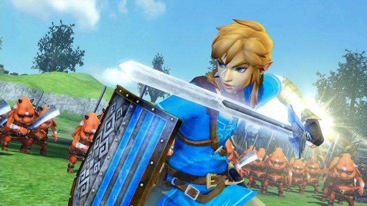 Hyrule Warriors