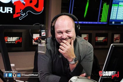 Vendredi 4 Mars avec Lukas Graham - C Cauet sur NRJ