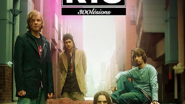 Kyo :  retour sur « 300 lésions », l’opus de la confirmation