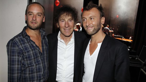 Alain Souchon : qui sont ses deux fils Pierre et Charles (alias Ours) ?