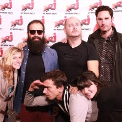 Lundi 2 décembre avec Capital Cities