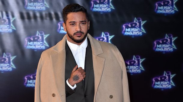 Slimane papa: il révèle le prénom de sa fille