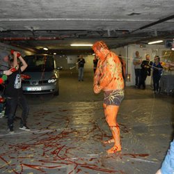 Lundi 15 Avril avec Axel Tony