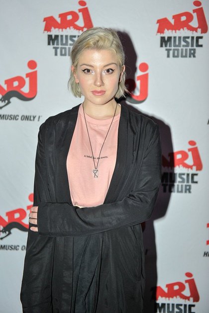 Evangeline - NRJ Music Tour Marseille 2016