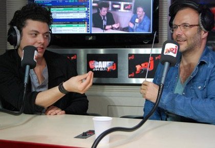 Mardi 16 avril avec Kev Adams et PEF