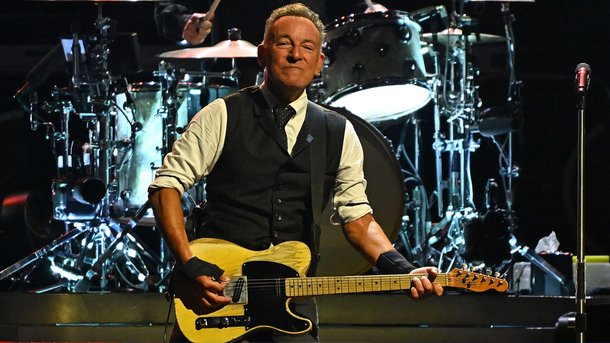 Bruce Springsteen : sa tournée d’adieu n’est pas pour tout de suite
