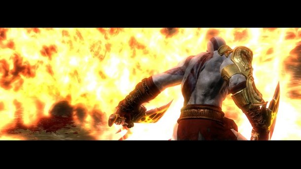 Test : God of War III Remastered