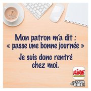 Et votre patron à vous, il est cool ?