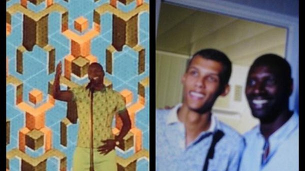 Stromae invite Omar Sy sur scène !