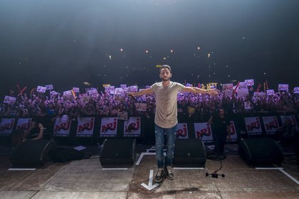NRJ Music Tour de Lyon - 8 avril 2017