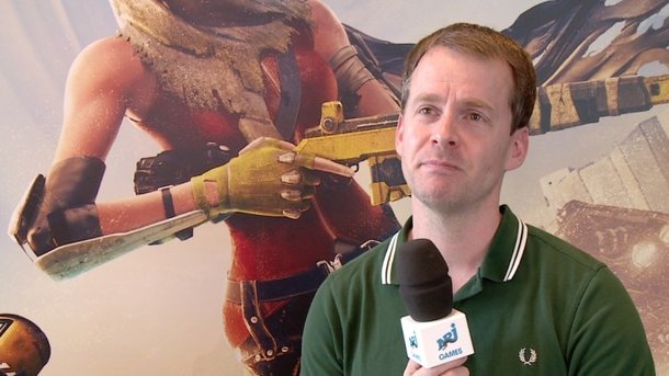 ReCore : découvrons le nouveau Keiji Inafune
