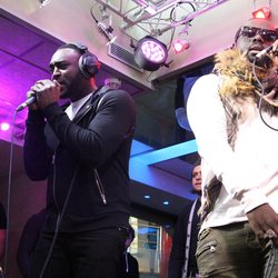 Mercredi 11 Mars 2015 avec Mac Tyer et Maître Gims