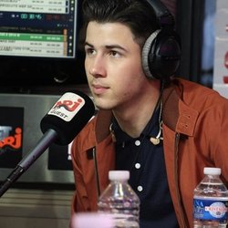 Nick Jonas chez Cauet sur NRJ
