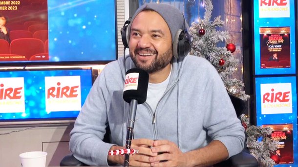 Fabrice Éboué : le quizz futur ou passé !