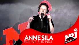 Anne Sila "Même si ça fait mal" - NRJ Instant Live
