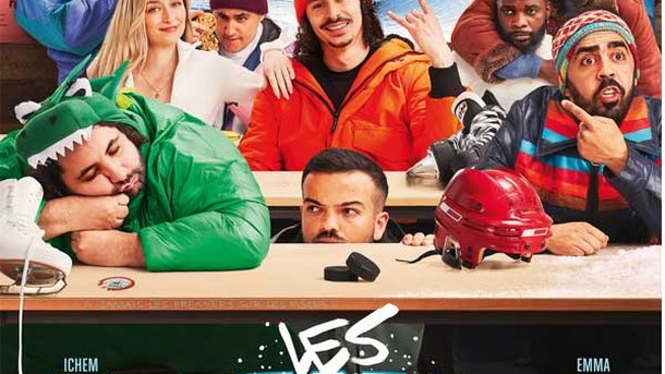 Jeu concours - Les SEGPA au ski - Places de cinéma à gagner
