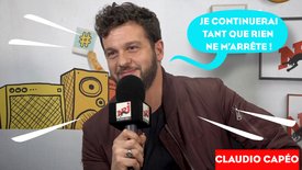 Plus rien n’arrête Claudio Capéo avec son quatrième album