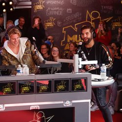 Ofenbach et Kendji Girac - NRJ Music Awards 20th Edition