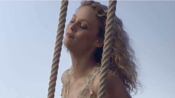 Vanessa Paradis - Ces mots simples