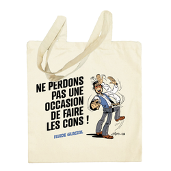 Sac Gotlib Fluide Glacial