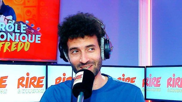 Humour - Alex Fredo-Est-ce que vous êtes prêt à rigoler ?