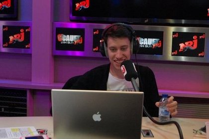 Jeudi 18 avril avec Le Mix de Cauet