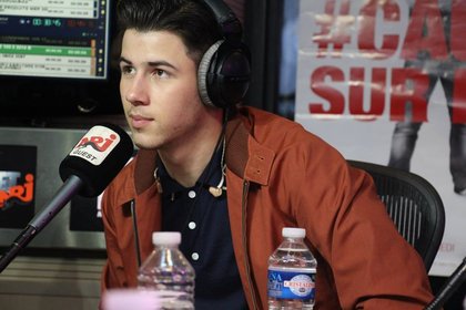 Jeudi 29 Janvier 2015 avec Nick Jonas