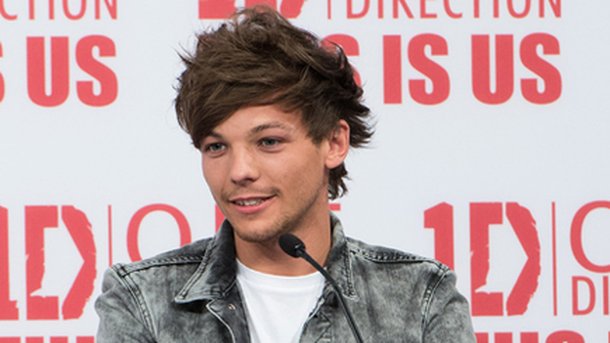 Louis Tomlinson : footballeur !