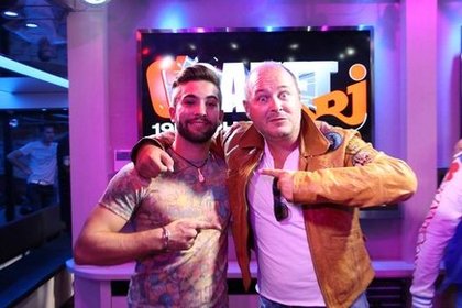 Lundi 8 septembre avec Kendji