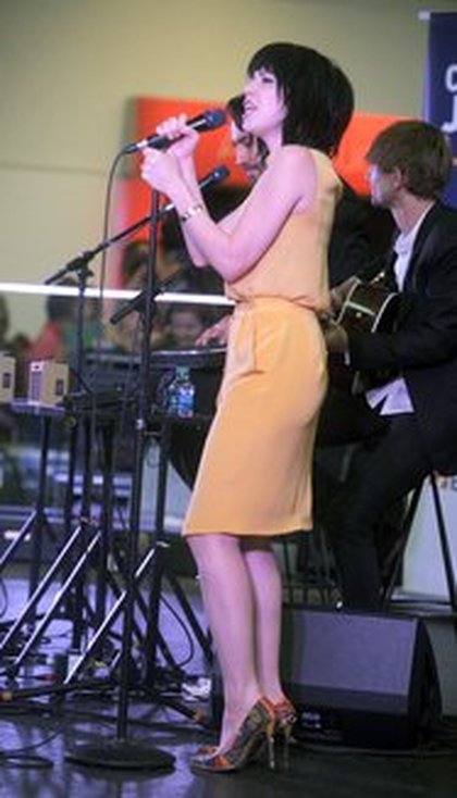 Carly Rae Jepsen