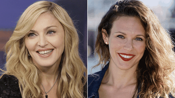 Madonna : ses filles reprennent «I Love You»  de Lorie Pester et c’est adorable !