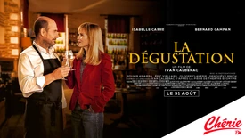«La Dégustation» : découvrez la bande-annonce du film avec Bernard Campan et Isabelle Carré