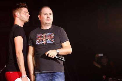 NRJ Music Tour de Lyon