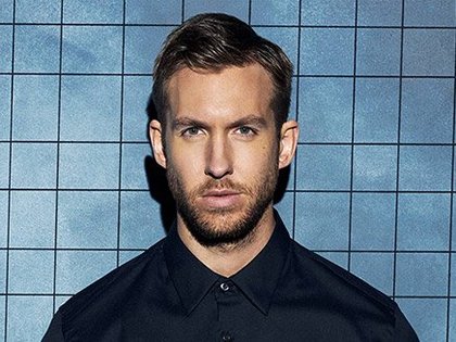 CALVIN HARRIS