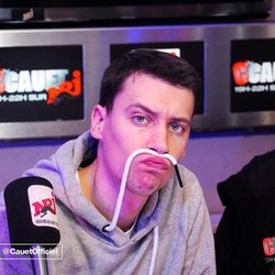 Jeudi 28 Janvier - C Cauet sur NRJ