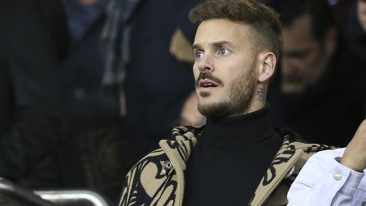 M. Pokora dévoile l'extrait d'une nouvelle chanson!